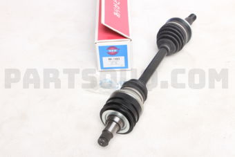 NN1465 NHT FULL SHAFT ASSY