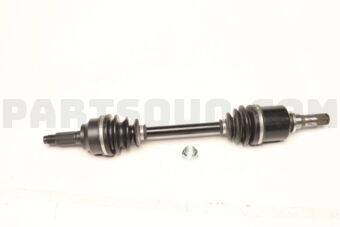 NN2229 AXLE SHAFT ASSY