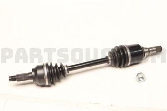 NN2229 AXLE SHAFT ASSY