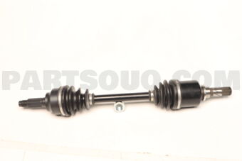 NN2229 AXLE SHAFT ASSY