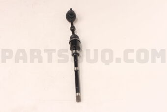 NN2271 AXLE SHAFT ASSY