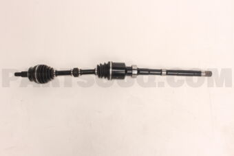 NN2271 AXLE SHAFT ASSY