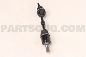 NN2272 AXLE SHAFT ASSY