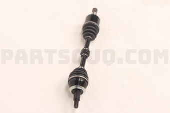 NN2272 AXLE SHAFT ASSY