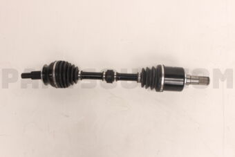 NN2272 AXLE SHAFT ASSY