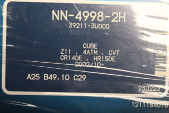 NN49982H OUTBOARD JOINT KIT