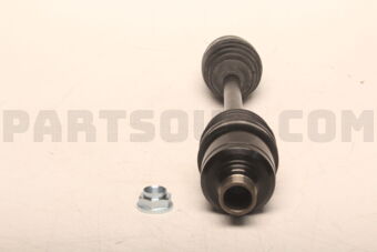 NN6465 COMPLETE SHAFT ASSY