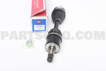 NN7285 AXLE SHAFT ASSY