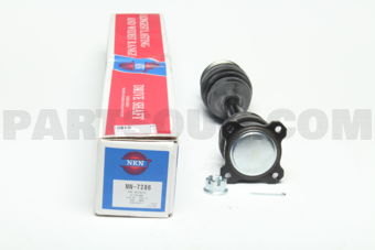 NN7286 AXLE SHAFT ASSY