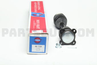 NN7286 AXLE SHAFT ASSY
