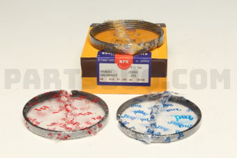 SDG30044ZYSTD RING PISTON SET STD J3CRDI
