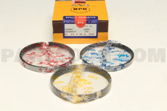 SDG30044ZYSTD RING PISTON SET STD J3CRDI