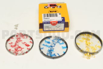 SDG30065ZZSTD PISTON RINGS SET