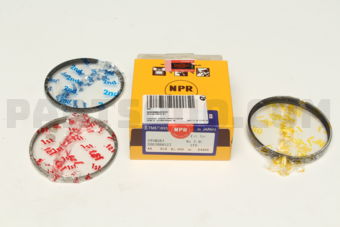 SDG30065ZZSTD PISTON RINGS SET