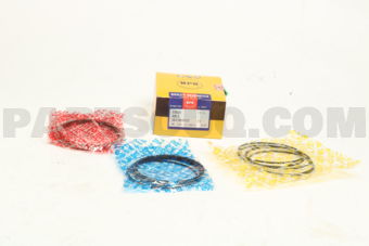SDI10192ZZSTD RING PISTON  STD 4HL1