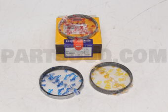 SDK30001ZZSTD PISTON RING SET