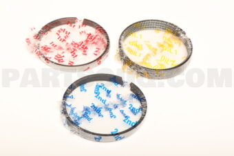 SDM31038STD RINGSETPISTON