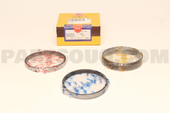 SDM31055ZXSTD PISTON RING