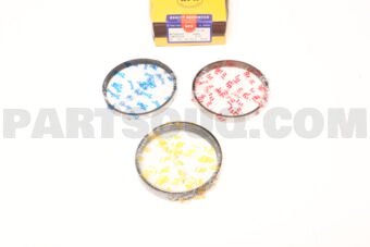 SDM31075025 PISTON RING 25 SET