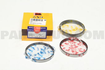 SDM31095ZXSTD RING PISTON  STD 4M40NA