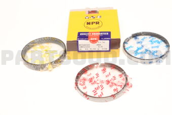 SDM31114ZZ0025 RING PISTON  025 4M40