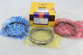 SDM31118ZZSTD PISTON RING SET