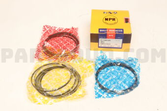 SDM31156ZZSTD PISTON RING SET