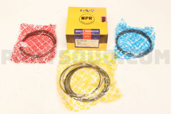 SDM31156ZZSTD PISTON RING SET