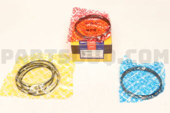 SDM31156ZZSTD PISTON RING SET