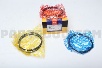 SDM31172ZZSTD RING PISTON SET STD 4M50