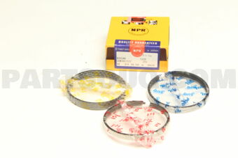 SDN30133ZZSTD PISTON RING SET