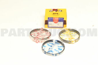 SDN30133ZZSTD PISTON RING SET