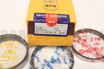 SDN30144ZZ0050 RING PISTON  050 RD28