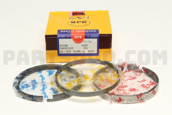 SDN30174ZZSTD RING PISTON  STD ZD30T