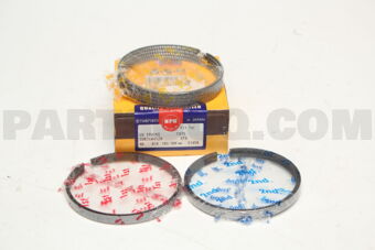SDN31045ZXSTD PISTON RING SET