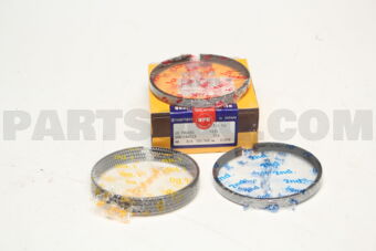 SDN31045ZXSTD PISTON RING SET
