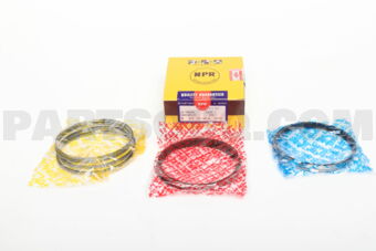 SDN31051ZZSTD PISTON RING SET