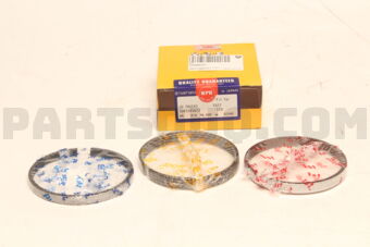 SDN31056ZZSTD PISTON RING SET