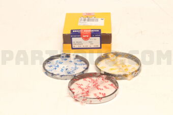 SDN31056ZZSTD PISTON RING SET