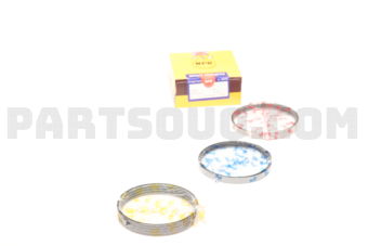 SDT10135ZZ050 PISTON RING SET
