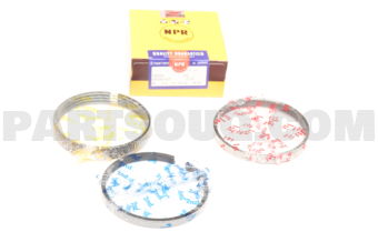 SDT10135ZZ050 PISTON RING SET