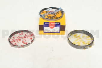 SDT10135ZZSTD PISTON RING SET