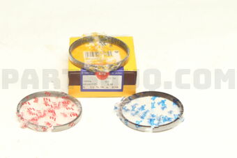 SDT10137ZY0050 RING PISTON SET 050 1KZ