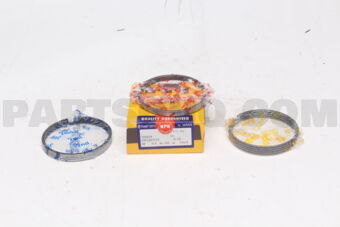 SDT10155050 PISTON RING 50 SET