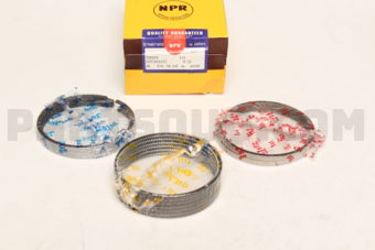 SDT10163050 PISTON RING 050 SET
