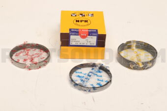 SDT10163ZZ050 PISTON RING SET