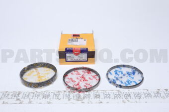 SDT10167025 PISTON RING 025 SET