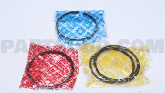 SDT10180ZZ0075 RING PISTON SET 075 2KD
