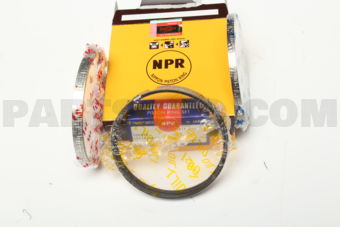 SDT10180ZZ050 PISTON RING SET