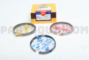 SDT10180ZZSTD PISTON RING SET